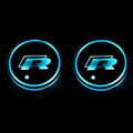 Éclairage LED porte-gobelet intérieur Volkswagen Golf R