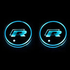 Éclairage LED porte-gobelet intérieur Volkswagen Golf R