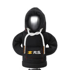 Mini Hoodie Décoratif pour Pommeau de Levier de Vitesse Renault