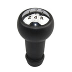 Pommeau de levier de vitesse 5 vitesses pour Peugeot 206 207 307