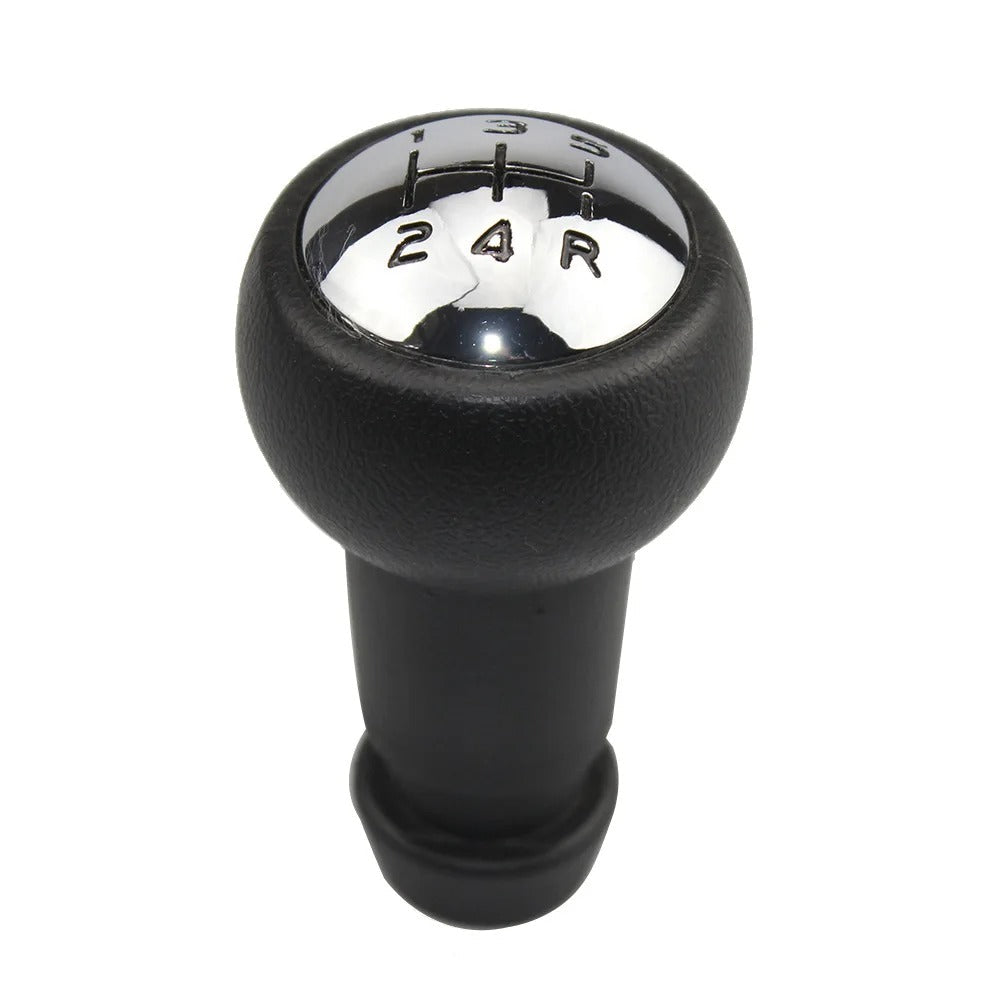Pommeau de levier de vitesse 5 vitesses pour Peugeot 206 207 307