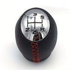 Pommeau de levier de vitesse 6 rapports pour Renault Megane 2 3