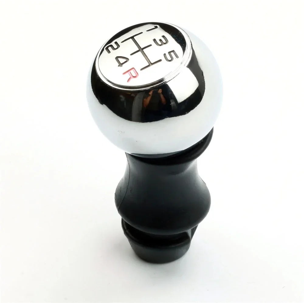 Pommeau de levier de vitesse 5 vitesses pour Peugeot 206 207 307