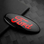 Logo Ford ovale pour calandre
