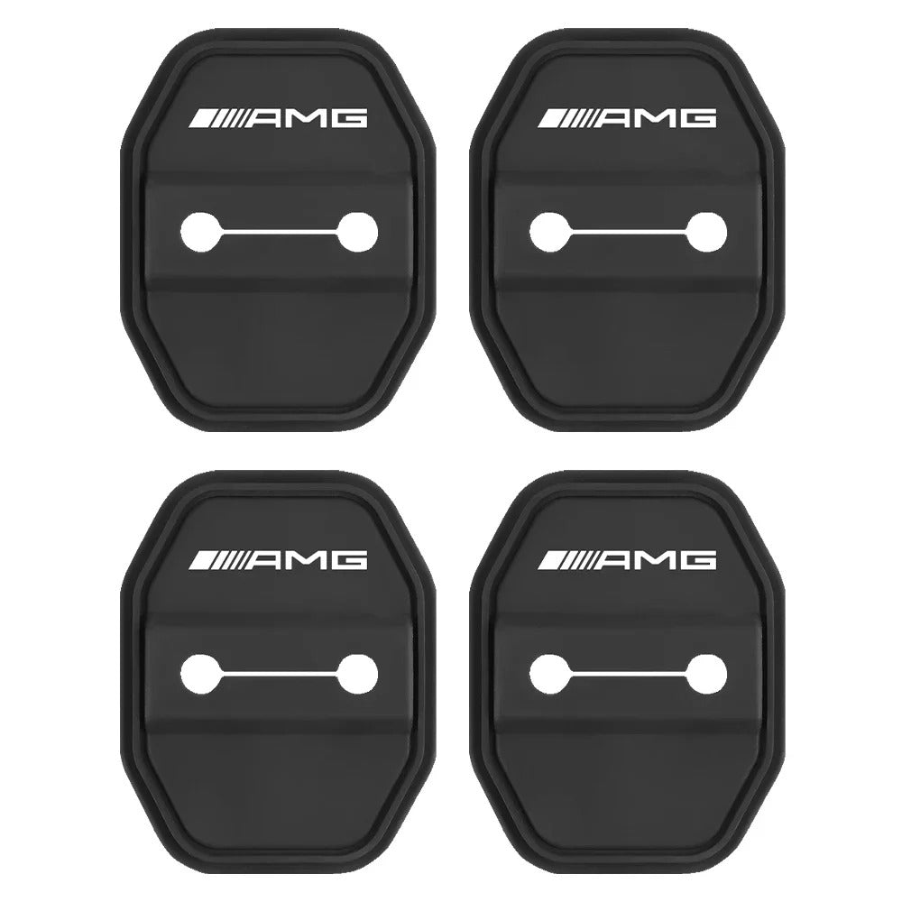 Protections de Gâche de Serrure Mercedes-Benz AMG