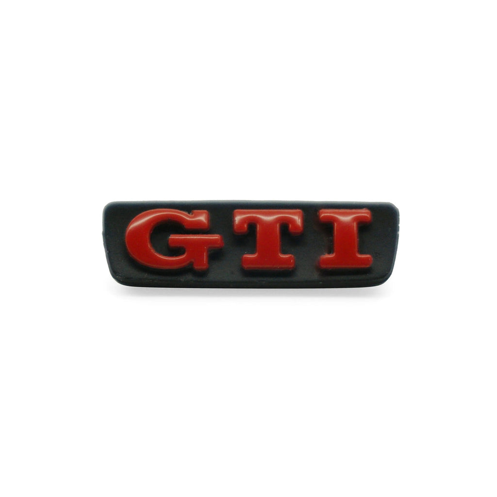 Badge Emblème de Volant GTI / R pour Volkswagen Golf Polo