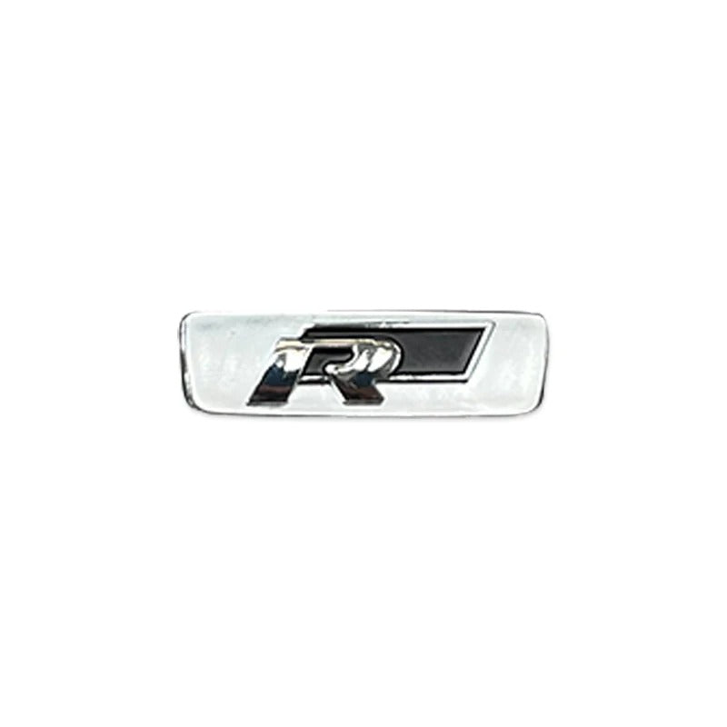 Badge Emblème de Volant GTI / R pour Volkswagen Golf Polo