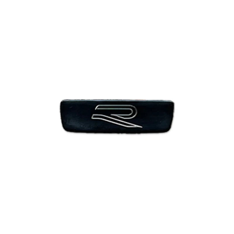 Badge Emblème de Volant GTI / R pour Volkswagen Golf Polo