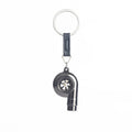 Porte-clés design mini Turbo siffleur - Gadget voiture
