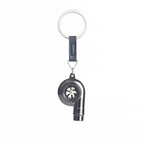 Porte-clés design mini Turbo siffleur - Gadget voiture