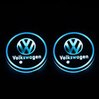 Éclairage LED porte-gobelet intérieur Volkswagen Golf R