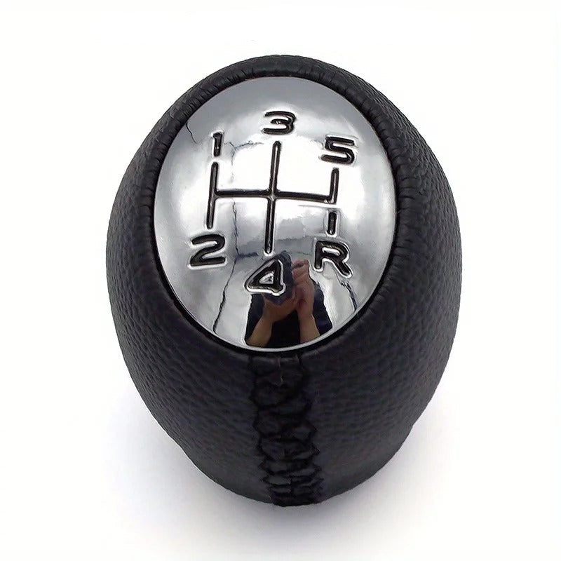 Pommeau de levier de vitesse 6 rapports pour Renault Megane 2 3