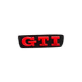 Badge Emblème de Volant GTI / R pour Volkswagen Golf Polo
