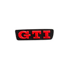 Badge Emblème de Volant GTI / R pour Volkswagen Golf Polo