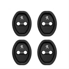 Capuchons de Protection de Serrure de Porte pour Peugeot