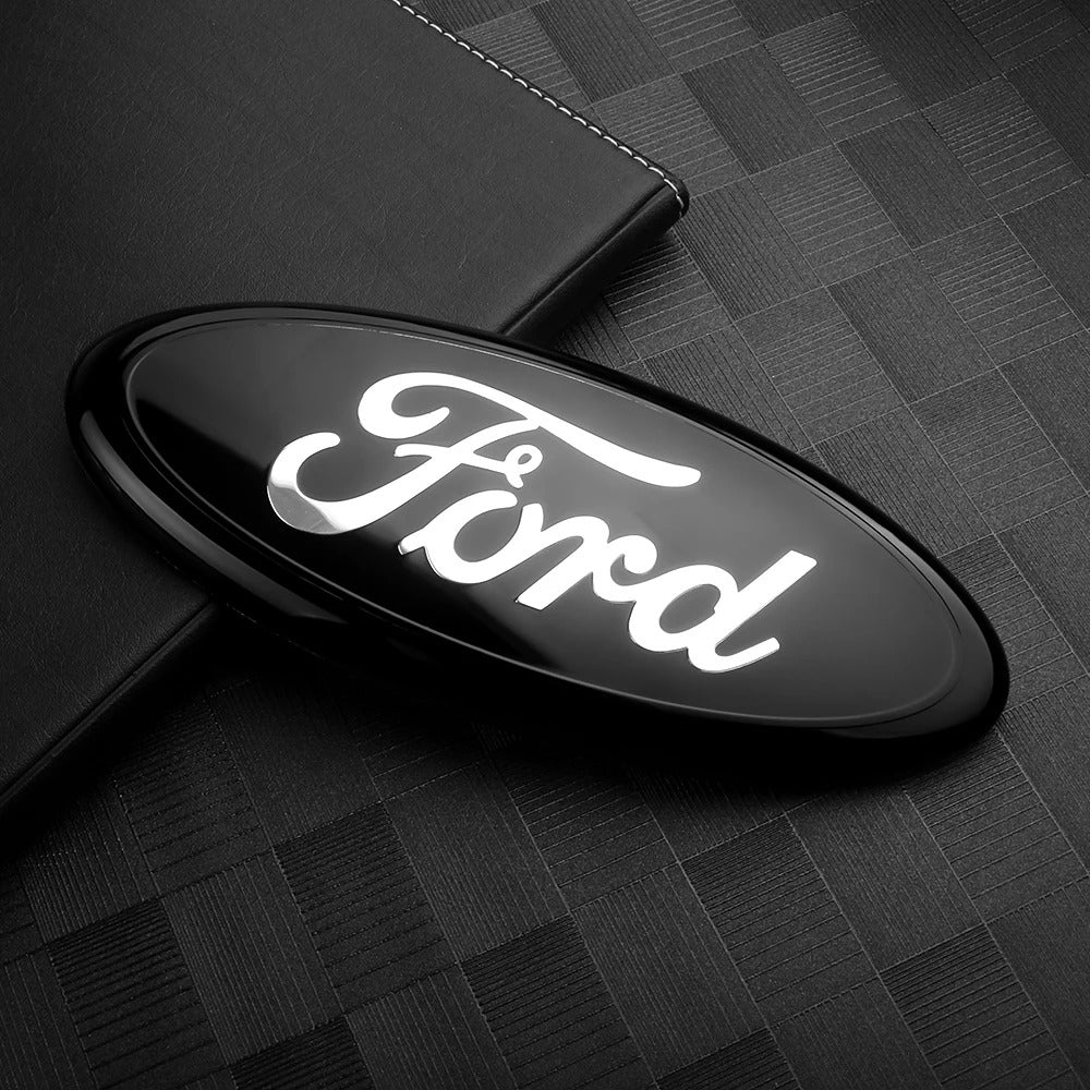 Logo Ford ovale pour calandre