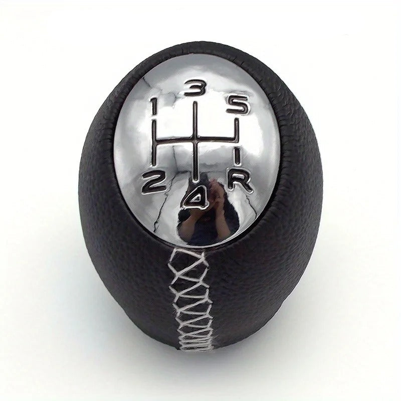 Pommeau de levier de vitesse 6 rapports pour Renault Megane 2 3