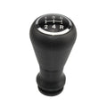 Pommeau de levier de vitesse 5 vitesses pour Peugeot 206 207 307