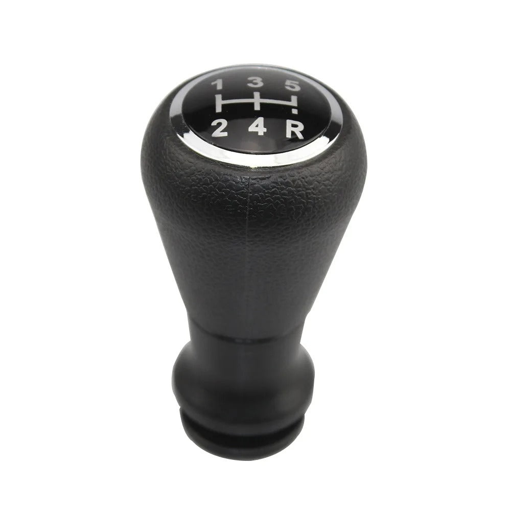 Pommeau de levier de vitesse 5 vitesses pour Peugeot 206 207 307