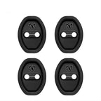 Capuchons de Protection de Serrure de Porte pour Peugeot