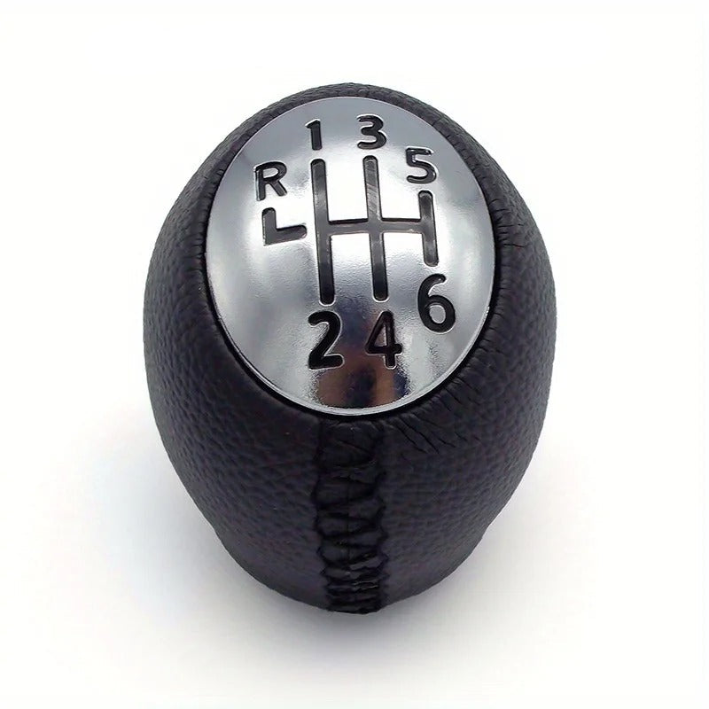 Pommeau de levier de vitesse 6 rapports pour Renault Megane 2 3
