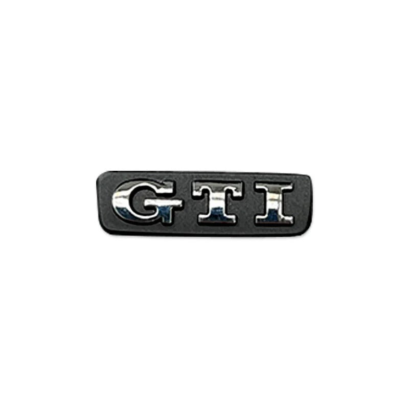 Badge Emblème de Volant GTI / R pour Volkswagen Golf Polo
