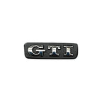 Badge Emblème de Volant GTI / R pour Volkswagen Golf Polo