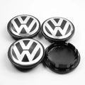 Caches Moyeux Volkswagen pour Jantes d'Origine et Adaptables