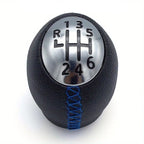 Pommeau de levier de vitesse 6 rapports pour Renault Megane 2 3