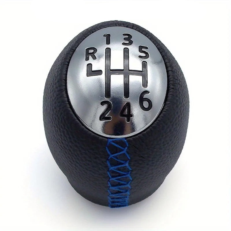 Pommeau de levier de vitesse 6 rapports pour Renault Megane 2 3