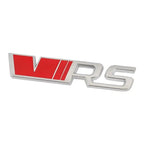 Logo badge RS pour Skoda Octavia Fabia