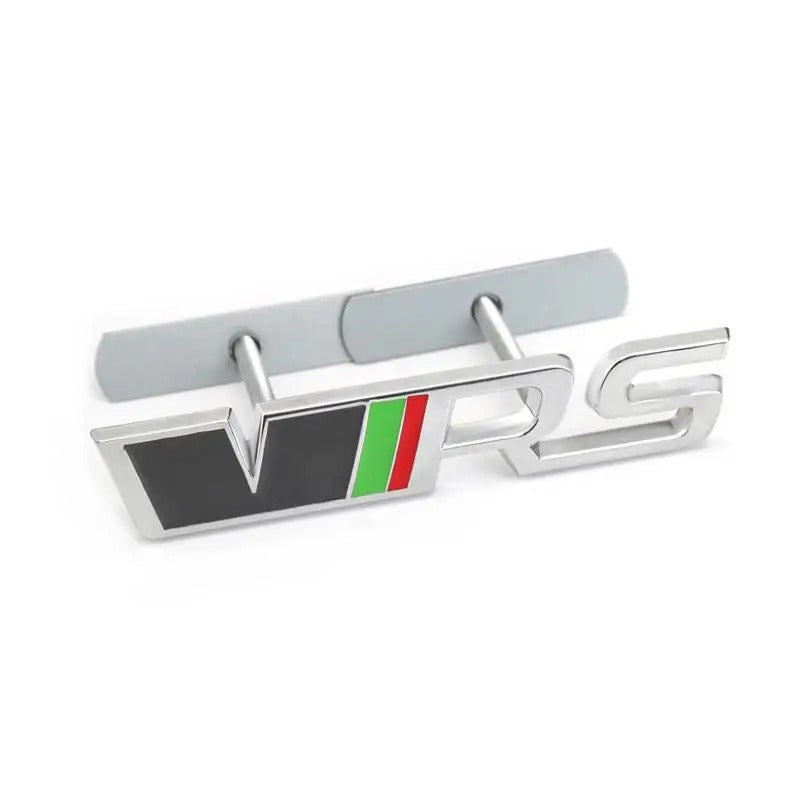 Logo badge RS pour Skoda Octavia Fabia