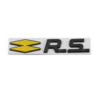 Logo RS Renault Sport pour Clio et Megane