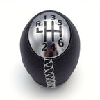 Pommeau de levier de vitesse 6 rapports pour Renault Megane 2 3