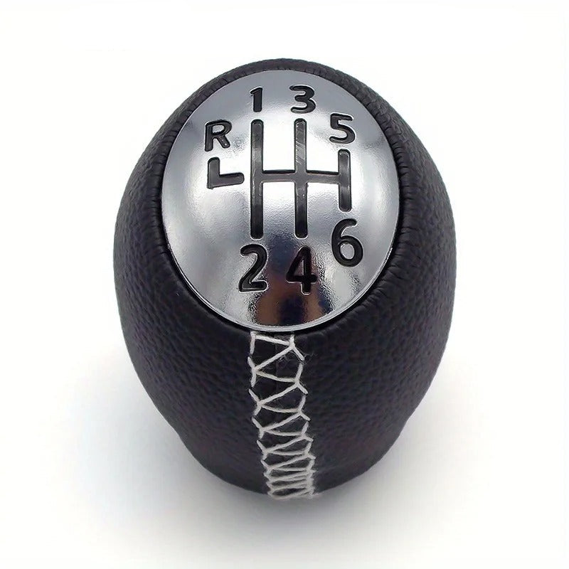 Pommeau de levier de vitesse 6 rapports pour Renault Megane 2 3