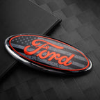 Logo Ford ovale pour calandre