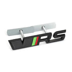 Logo badge RS pour Skoda Octavia Fabia