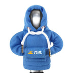 Mini Hoodie Décoratif pour Pommeau de Levier de Vitesse Renault