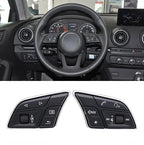 Touches Multifonctions de Remplacement pour Volant Audi - Pièce Auto