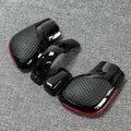 Pommeau DSG en cuir et alcantara pour VW Golf 6 7 GTI R