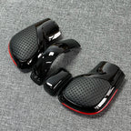 Pommeau DSG en cuir et alcantara pour VW Golf 6 7 GTI R