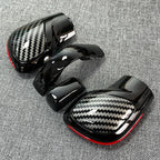 Pommeau DSG en cuir et alcantara pour VW Golf 6 7 GTI R