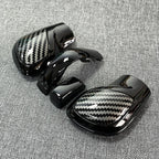 Pommeau DSG en cuir et alcantara pour VW Golf 6 7 GTI R