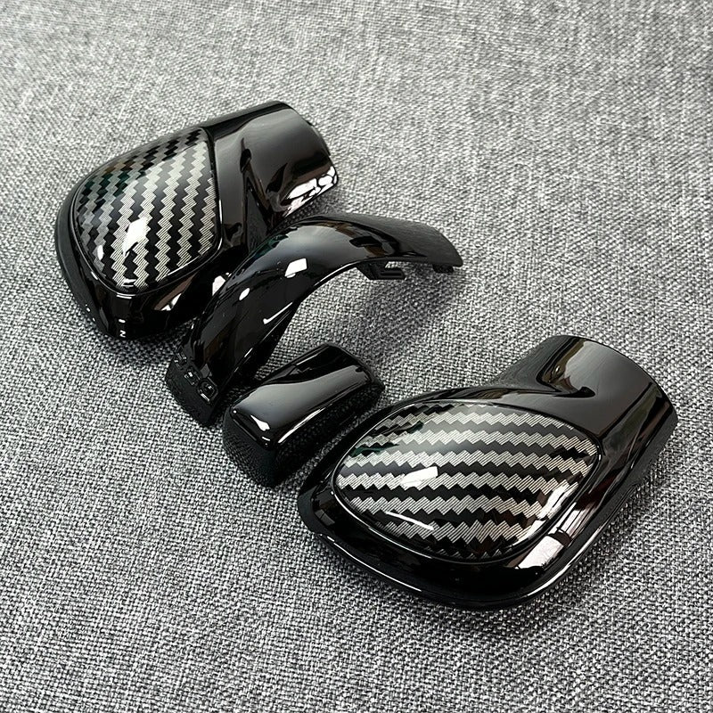 Pommeau DSG en cuir et alcantara pour VW Golf 6 7 GTI R