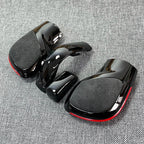 Pommeau DSG en cuir et alcantara pour VW Golf 6 7 GTI R