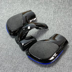 Pommeau DSG en cuir et alcantara pour VW Golf 6 7 GTI R