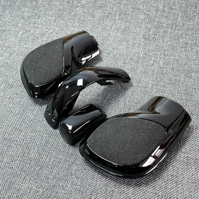 Pommeau DSG en cuir et alcantara pour VW Golf 6 7 GTI R