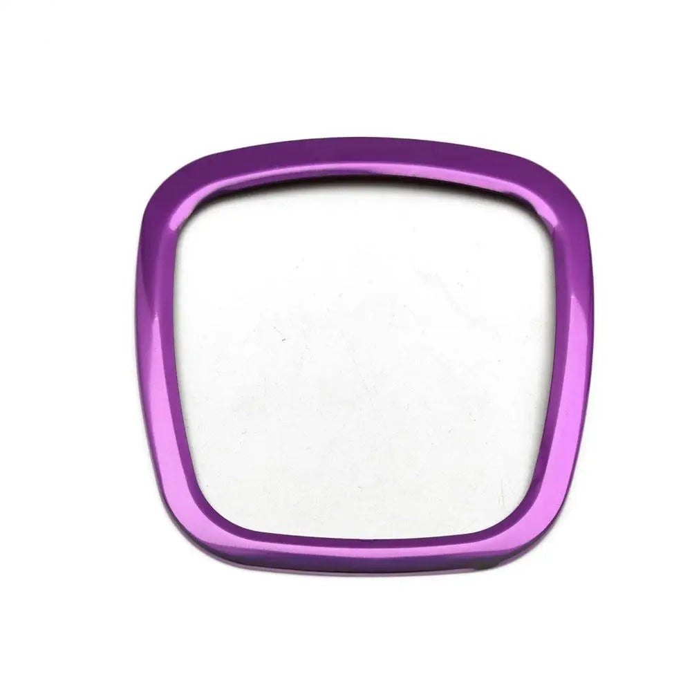Décoration de Centre de Volant compatible Audi A4 B7 S-Line