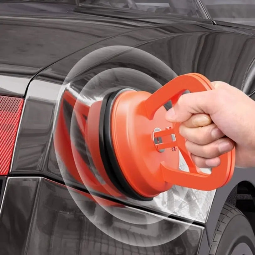 Ventouse de carrossier pour débosselage sans peinture - Réparation