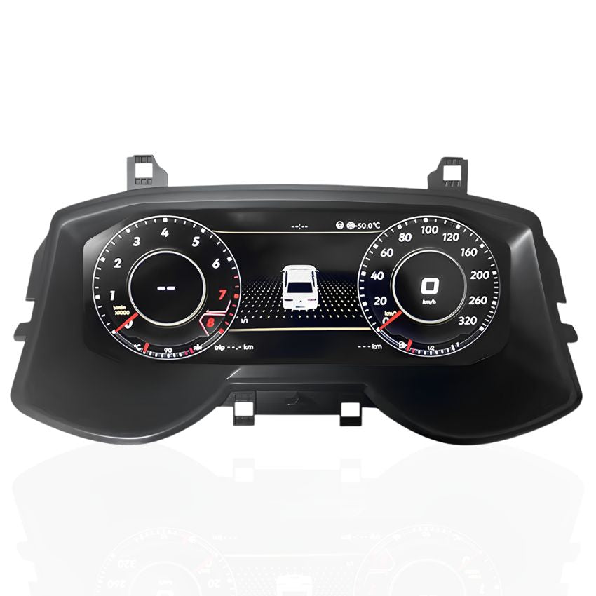Compteur digital Virtual Cockpit pour Volkswagen Golf 7 et Tiguan